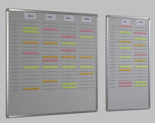Produktbild Eichner Orga-Easy-Plantafel (90 x 53 cm)