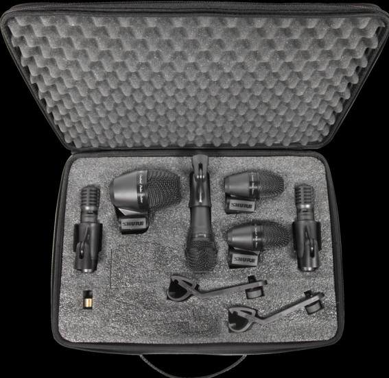 Immagine prodotto Shure Pgadrumkit6