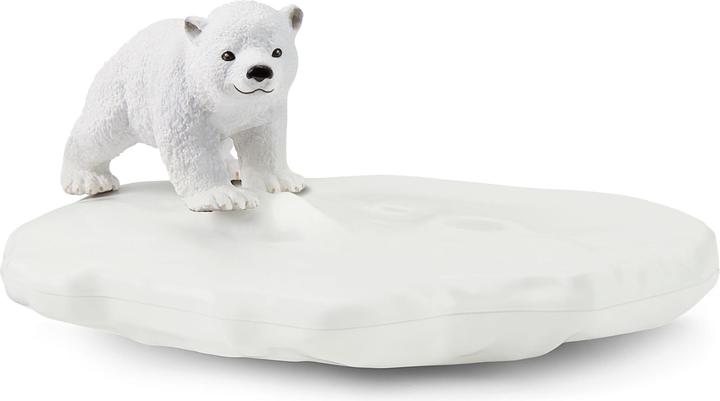 Image du produit Schleich Glisse sur les ours polaires