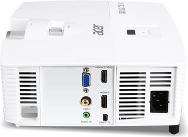 Actual product image Acer H6520bd (Full HD, 3500 lm, 1.48 - 1.62:1)