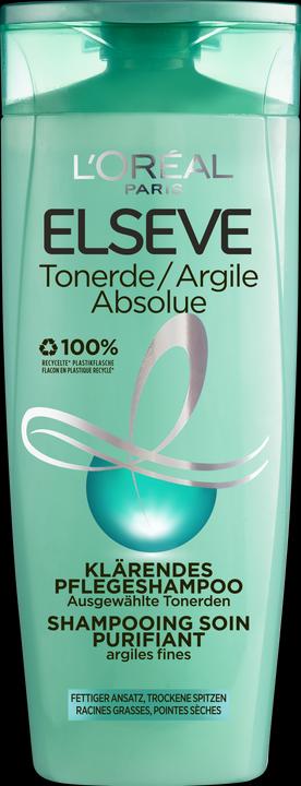 Actual product image L'Oréal Paris Elseve Clay Absolue Clarifying (250 ml, Liquid shampoo)