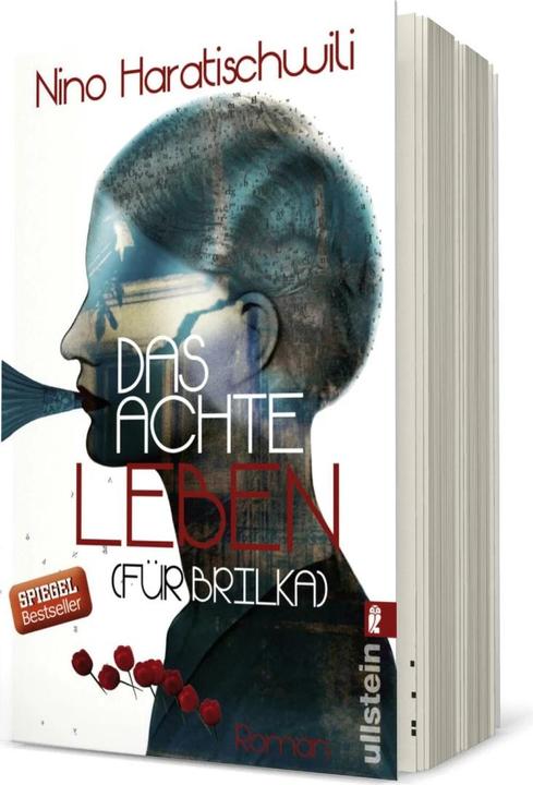 Produktbild Das achte Leben (Für Brilka) (Deutsch, Nino Haratischwili, 2017)
