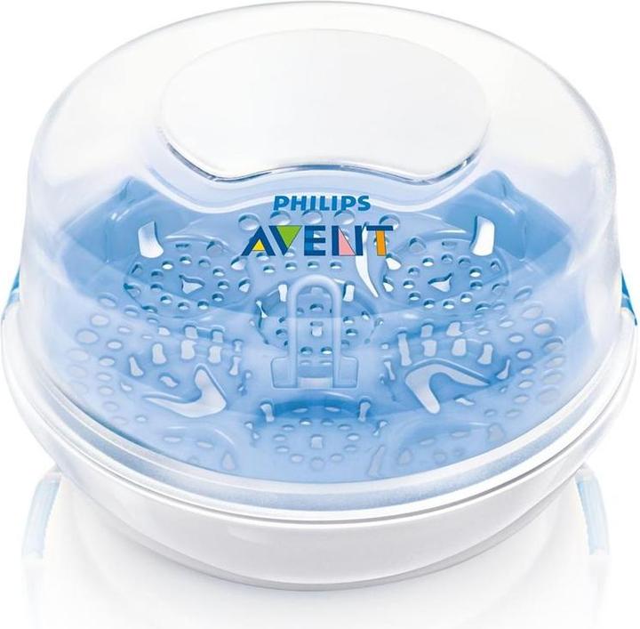 Produktbild Philips Avent Mikrowellen Dampfsterilisator