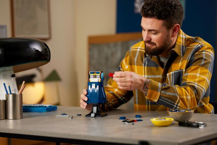 Produktbild LEGO Wolverines Klauen-Handschuh (76250, LEGO Marvel)