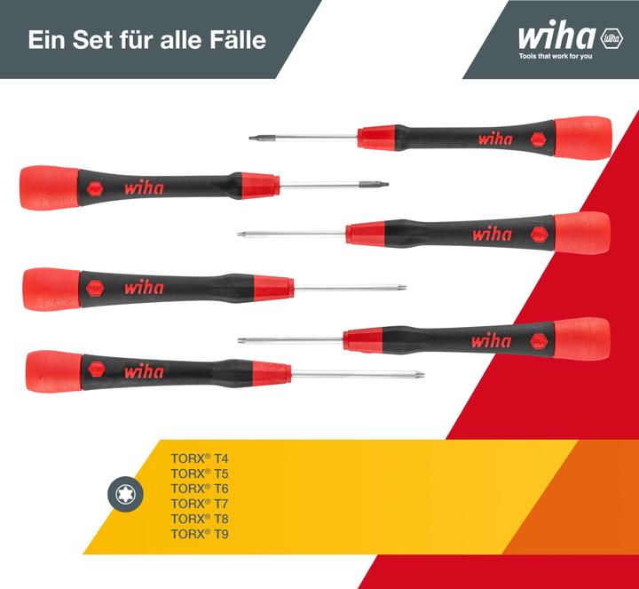Produktbild Wiha PicoFinish (Torx (TX))