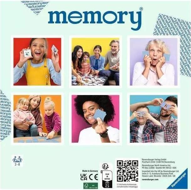 Productafbeelding Ravensburger geheugen? Junior (Duits)