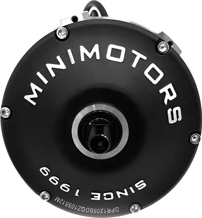 Actual product image Mini Motor Hinterer Motor Ersatzteil