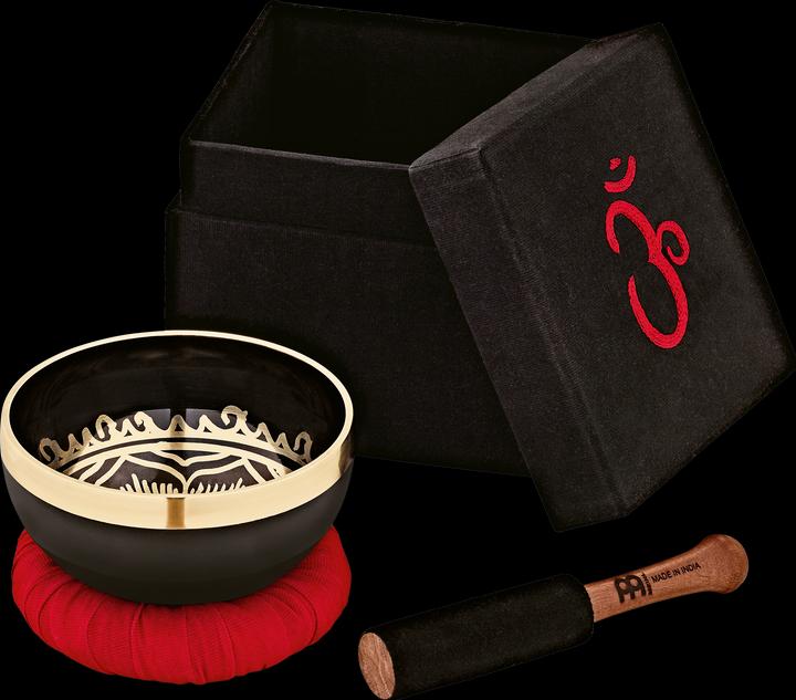 Actual product image Meinl Om singing bowl (Singing bowl)
