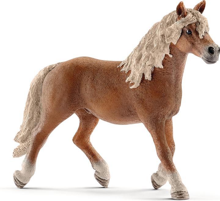 Actual product image Schleich Haflinger stallion