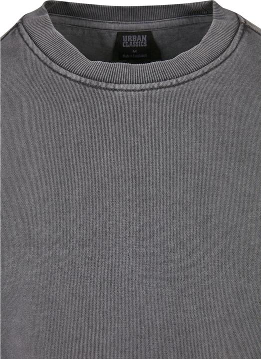 Immagine prodotto Urban Classics Equipaggio in Terry pesante tinto in capo - 19381 (4XL)