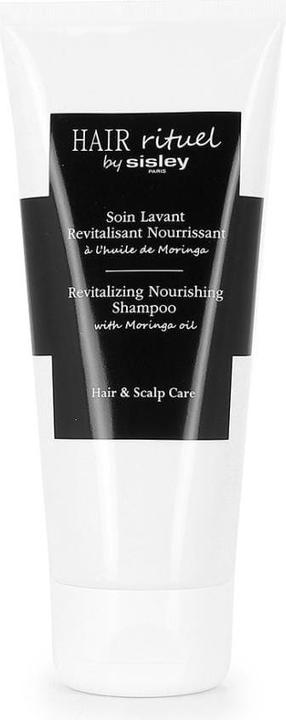 Actual product image Sisley Soin Lavant Revitalisant Nourrissant (200 ml, Liquid shampoo)