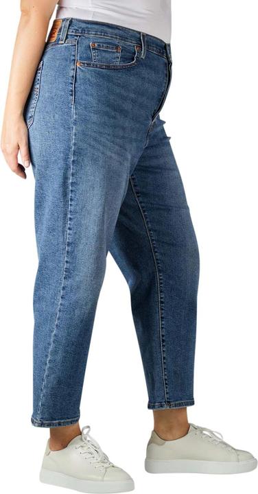 Actual product image Levis Ribcage Jeans Plus Size mind your own finish (W42/L32)
