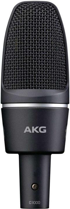Actual product image AKG Pro C3000