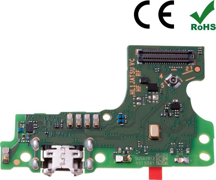 Actual product image Clappio Spare part Huawei Y6 2019, Honor 8A (Huawei Y6 (2019))