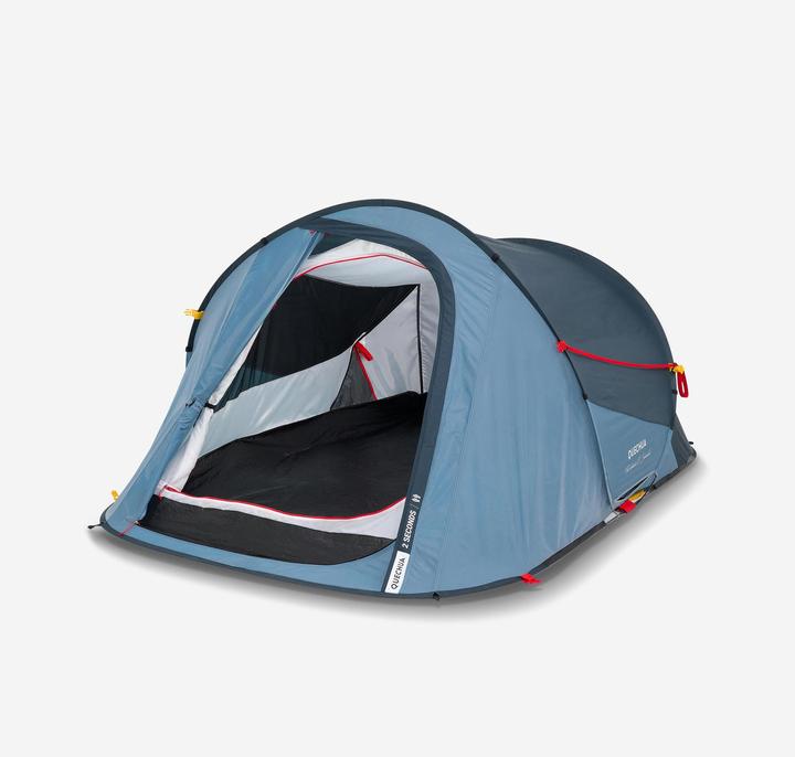 Quechua 2 Seconds 2P (3 kg, 2 Personen)