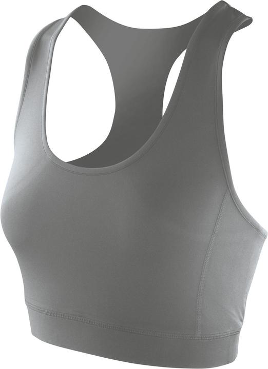 Spiro Softex Stretch Sport Crop Top