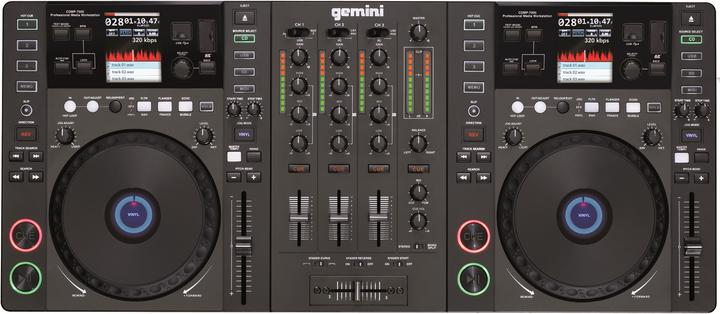 Produktbild Gemini Cdmp-7000