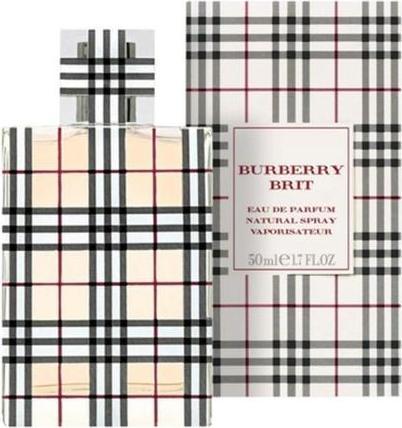 Actual product image Burberry Brit (Eau de parfum, 50 ml)