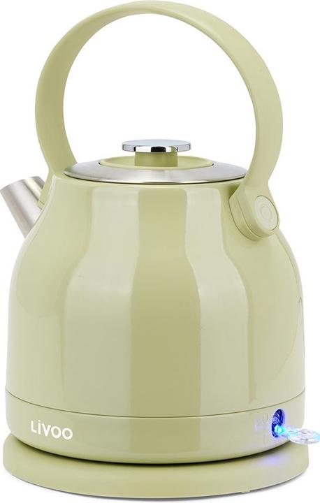 Produktbild Livoo Retro Wasserkocher (1.50 l)