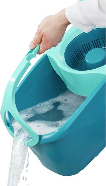 Actual product image Leifheit Set CLEAN TWIST Disc Mop Ergo Mobile (1 pcs.)