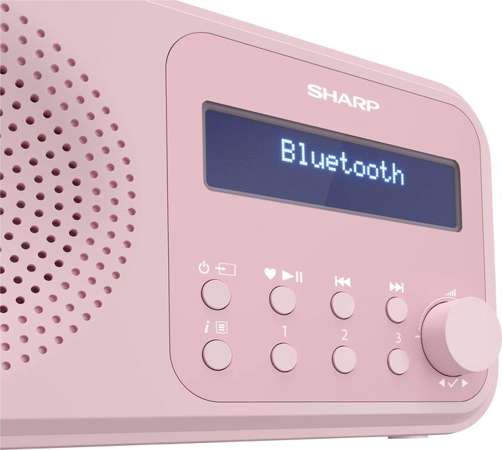 Immagine prodotto Sharp DR-P420 (DAB, FM, Bluetooth)