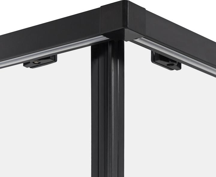Actual product image Beliani Tela (80 cm, 80 cm, 185 cm)