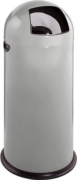 Actual product image kaiserkraft Push waste collectors (52 l)