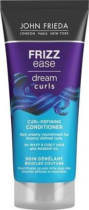 Actual product image John Frieda Dream Curls Conditioner 75ml (75 ml)