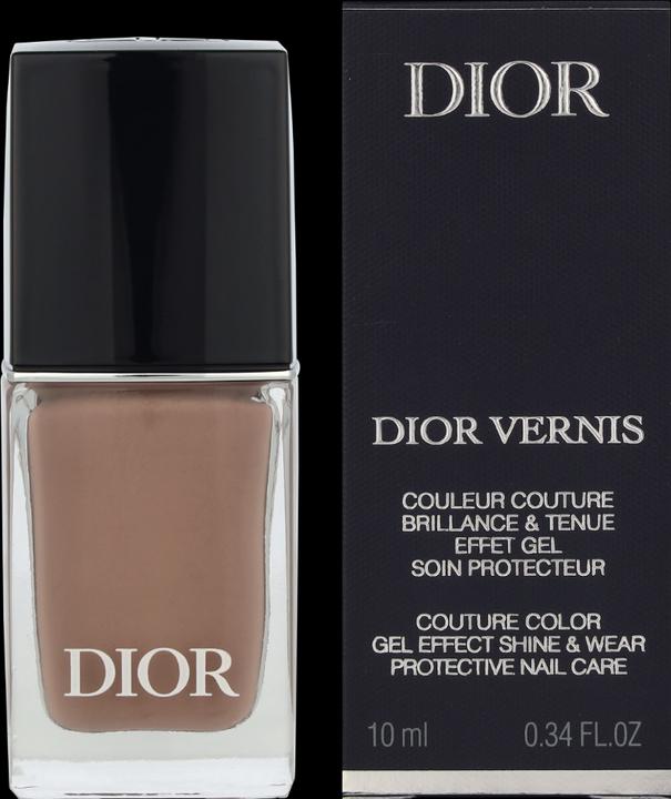 Actual product image Dior Christian Vernis 206 Int23 (206 Gris Dior, Colour paint)