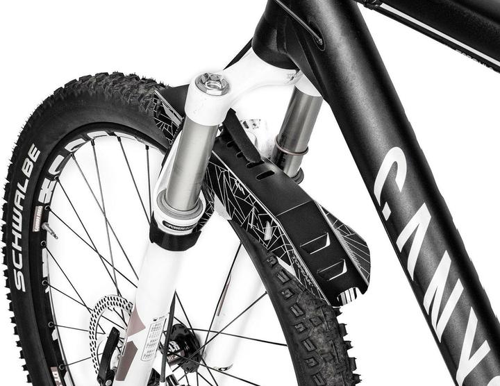 Produktbild Topeak D-Flash FS Federgabel-Spritzschutz (Schutzblech vorne)
