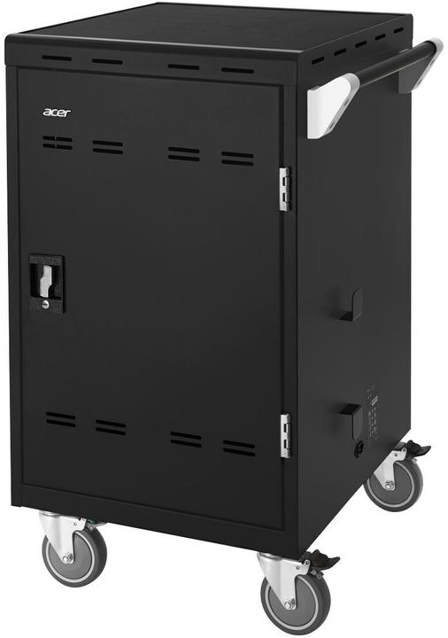 Image du produit Acer Cabinet de chargement Charging Cart 24 slots, fonctions