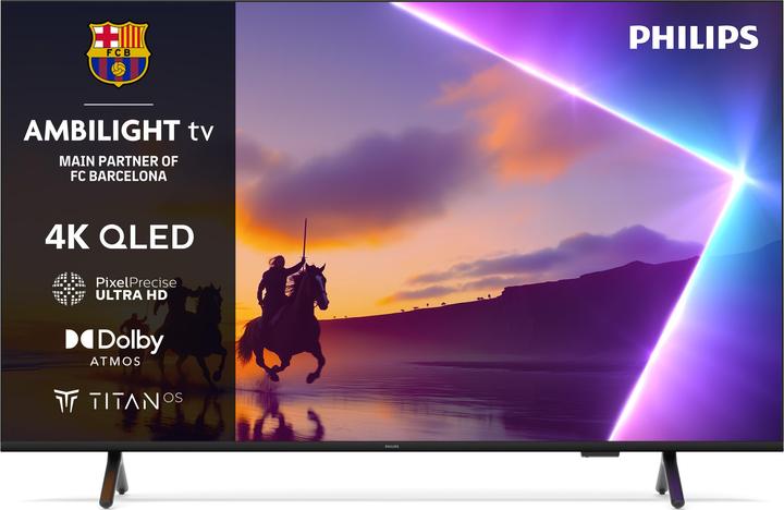 Produktbild Philips 55PUS8500/12 (55", PUS8500, LED, 4K, 2025)