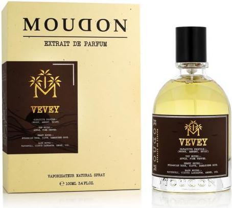 Actual product image Moudon Vevey Extrait de Parfum 100ml (Eau de parfum, 100 ml)