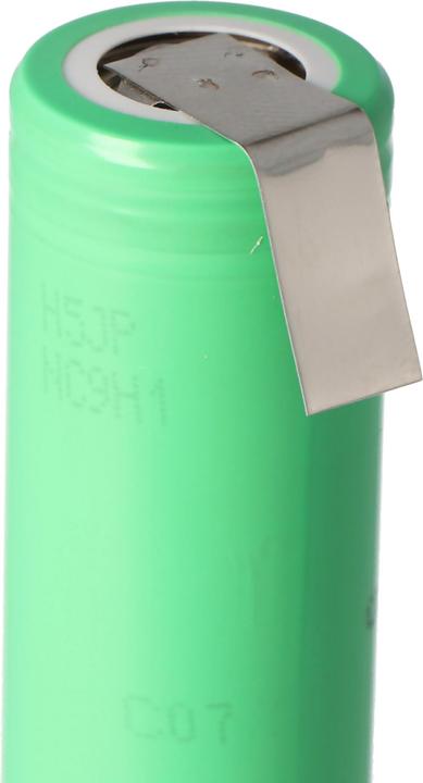 Produktbild Samsung Akku INR18650 25R ungeschützt mit Lötfahne Z (1 Stk., 18650, 2500 mAh)