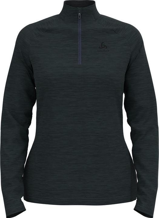 Actual product image Odlo Mid layer 1/2 zip ESSENTIALS CW 200 (L)