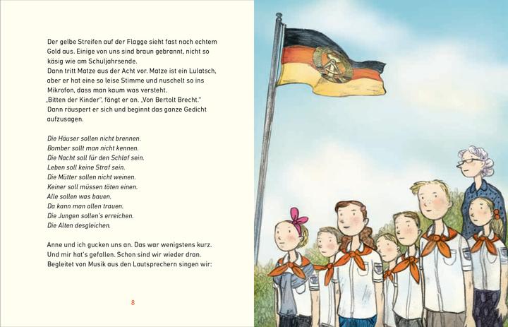 Image du produit Fritzi war dabei (Allemand, Hanna Schott, 2021)