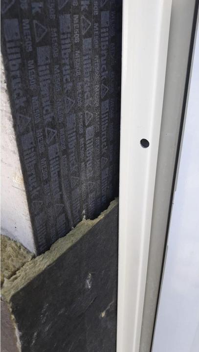 Actual product image Illbruck Window film ME508 TwinAktiv VV EW 100 self-adhesive 25m (100 mm)