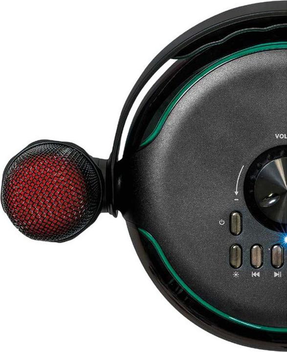 Image du produit Ledwood Bluetooth Karaoke Lautsprecher 120W LED
