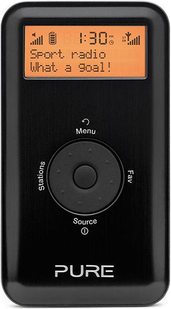 Actual product image Pure Move 2500