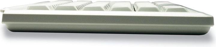 Actual product image CHERRY Compact keyboard with trackball (DE, Cable)