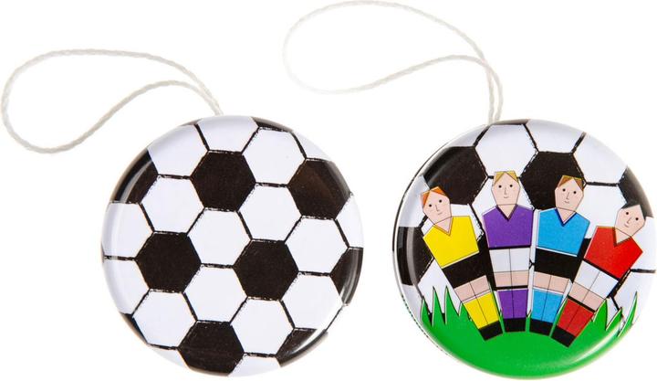 Actual product image LG-Imports Metal yo-yo soccer