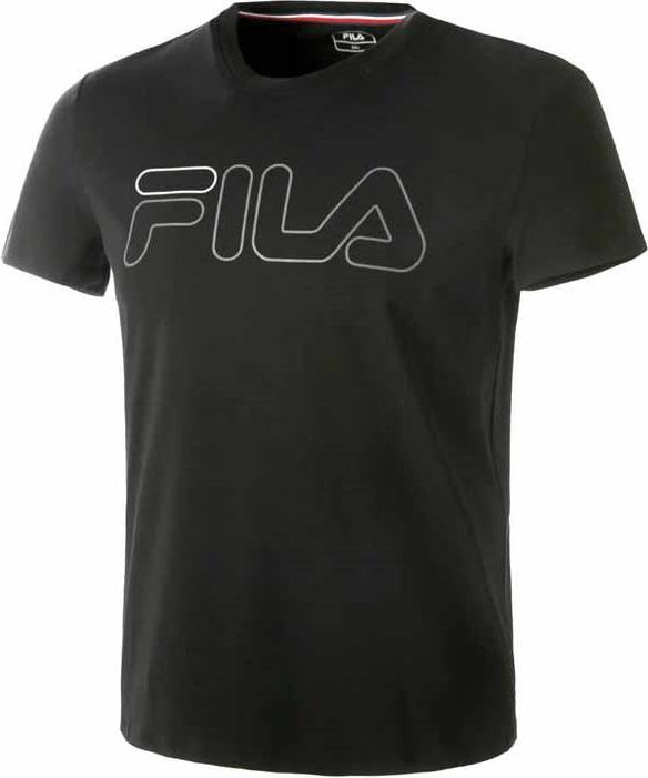 FILA T-Shirt Ricki Black Man (XS)