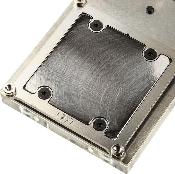 Produktbild EKWB EK-Thermosphere - Nickel
