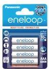 Actual product image Panasonic eneloop Sliding Pack (4 pcs., AAA, 750 mAh)