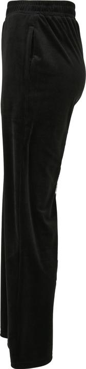 Image du produit Urban Classics Sweatpants femme taille haute en velours (XS)