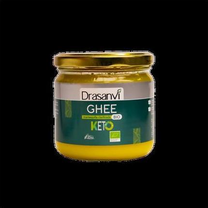 Produktbild Drasanvi Mantequilla Ghee Bio 300G Keto (Körperlotion)