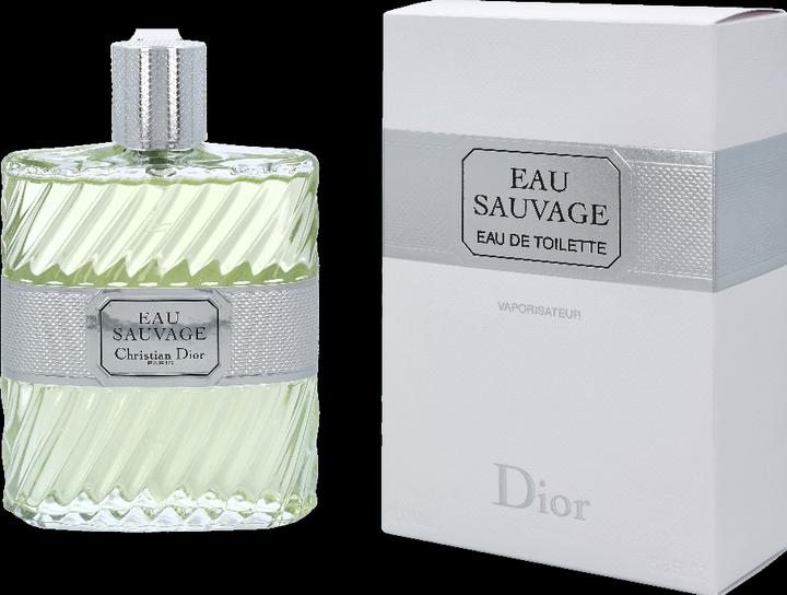 Image du produit Dior Eau Sauvage (Eau de toilette, 200 ml)