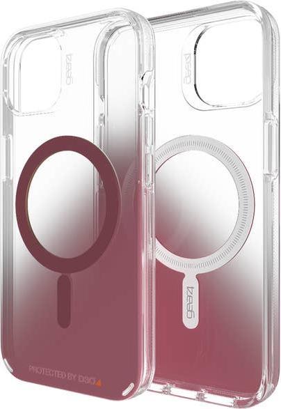 Image du produit gear4 D3O Milan Snap iPhone 13 6.1 "rose (Apple iPhone 13)