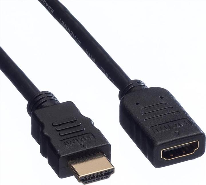 Actual product image Value HDMI (Typ A) — HDMI (Typ A) (1 m, HDMI)