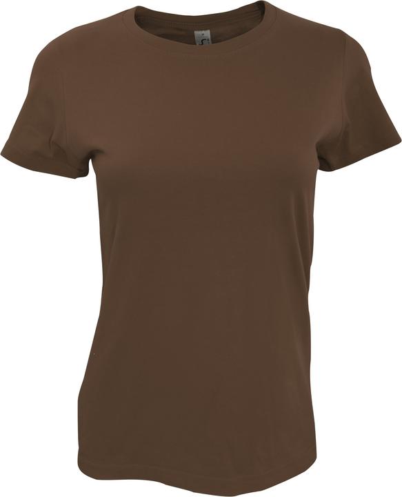 Sols Imperial TShirt Kurzarm Rundhalsausschnitt